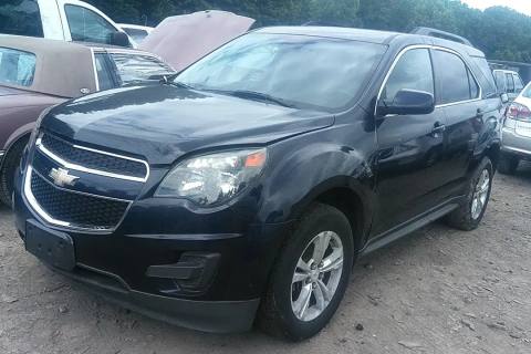 Photo of 2015 Chevrolet Equinox