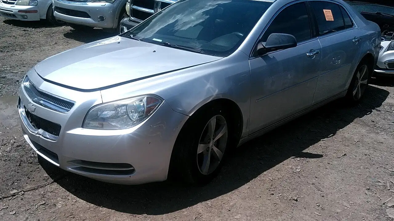 Photo of 2012 Chevrolet Malibu