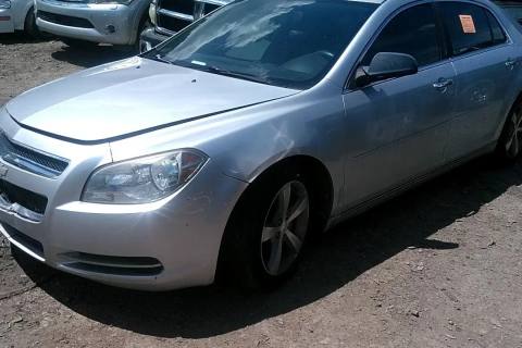 Photo of 2012 Chevrolet Malibu