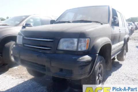 Photo of 2001 Isuzu Isuzu Trooper