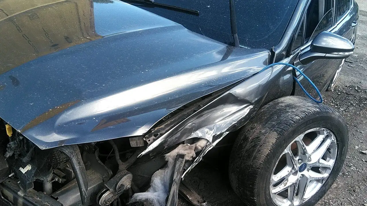 Photo of 2016 Ford Fusion