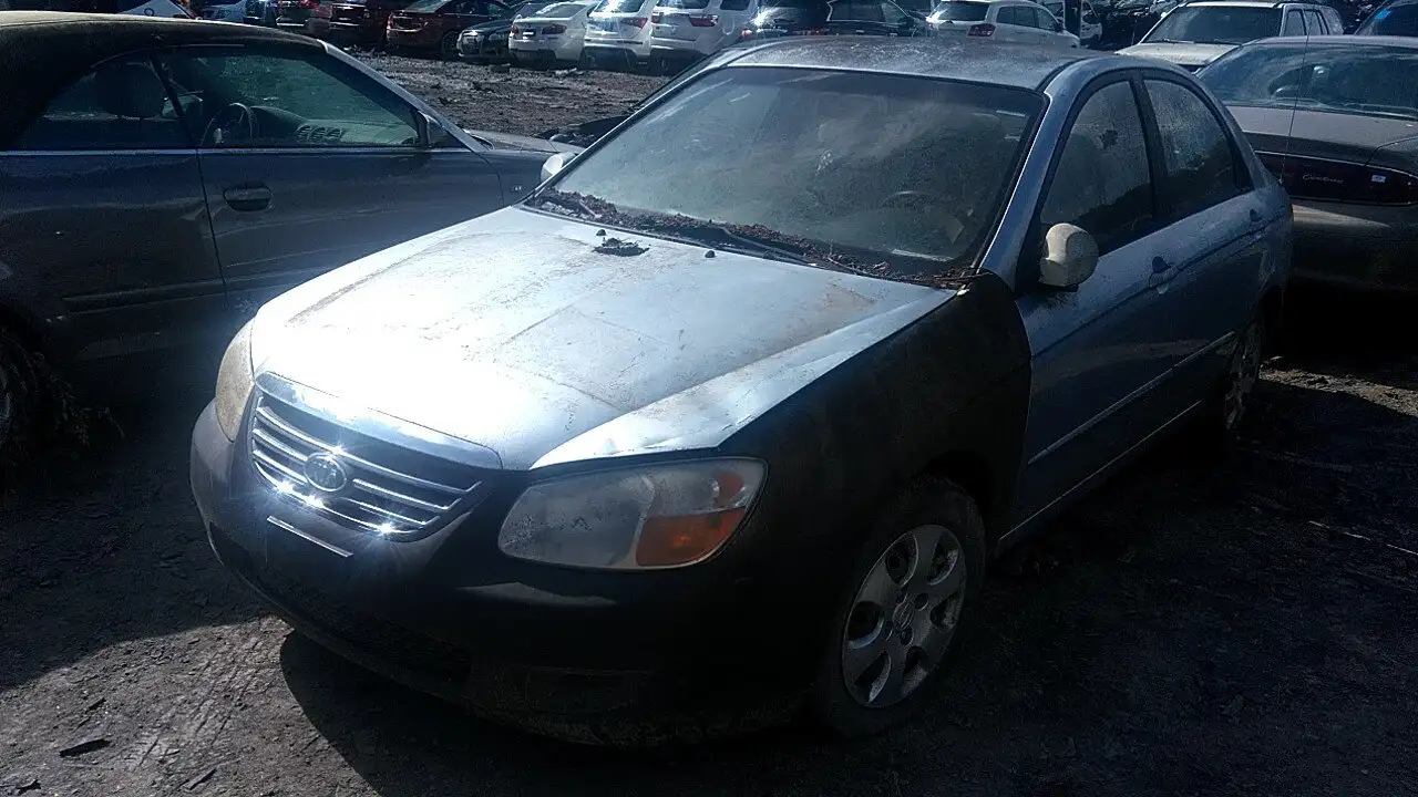 Photo of 2008 Kia Spectra