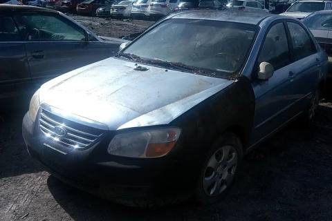 Photo of 2008 Kia Spectra