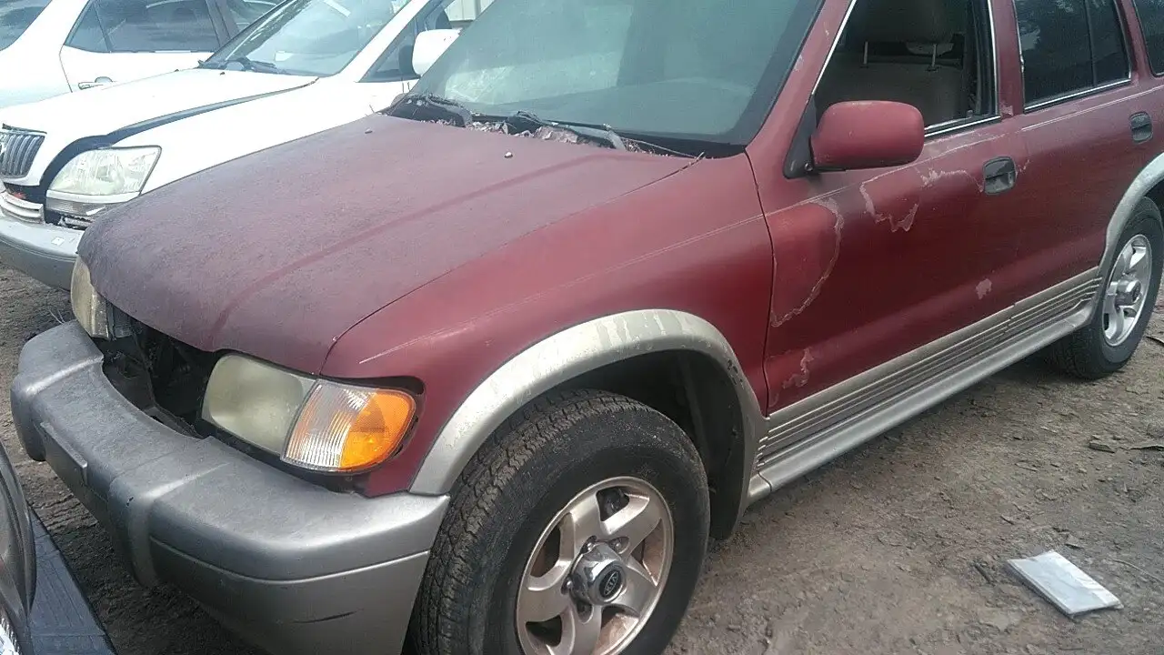 Photo of 2000 Kia Sportage