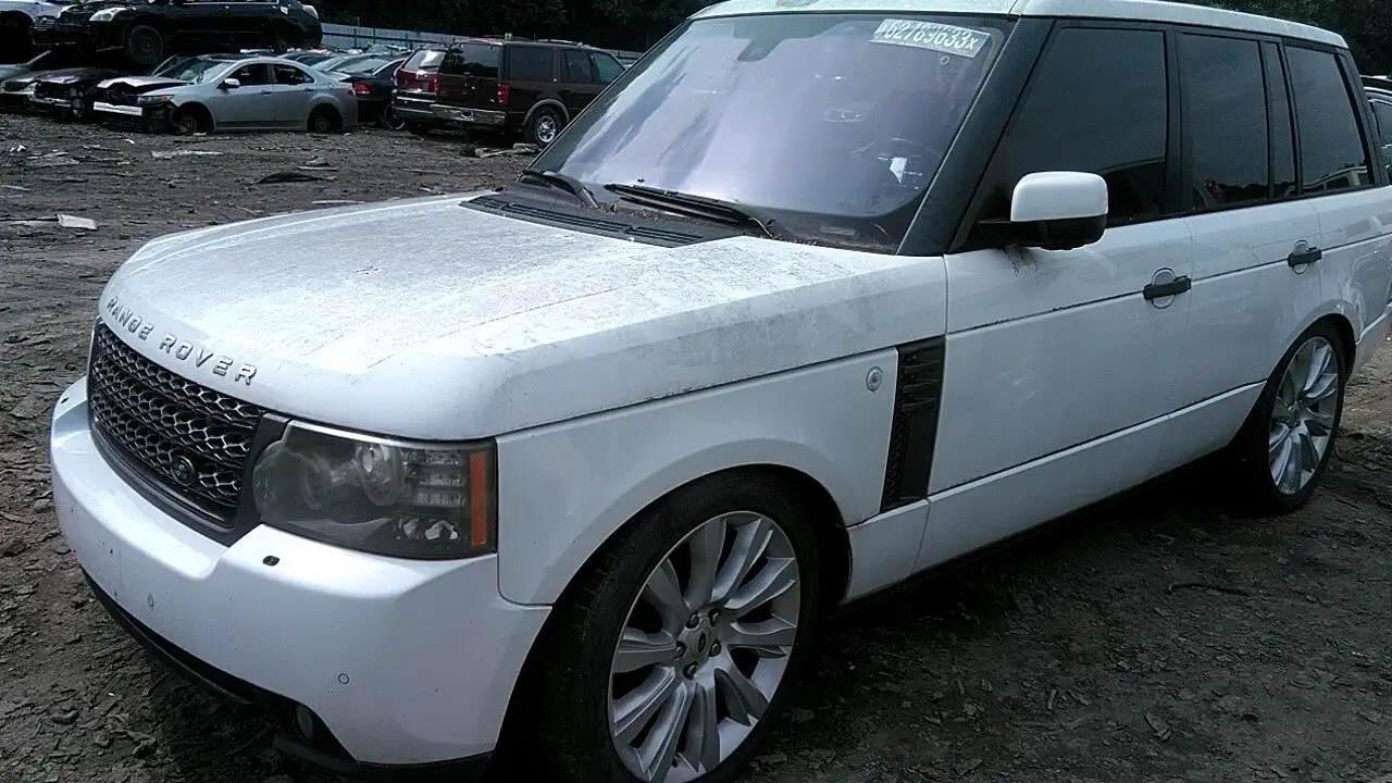 Photo of 2011 Land Rover Range Rover
