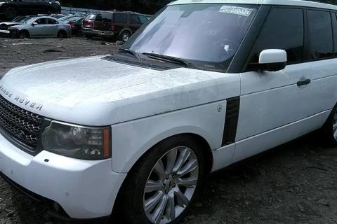 Photo of 2011 Land Rover Range Rover