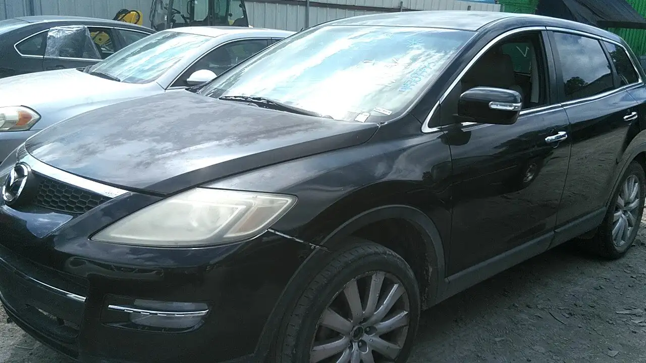 Photo of 2008 Mazda Cx-9