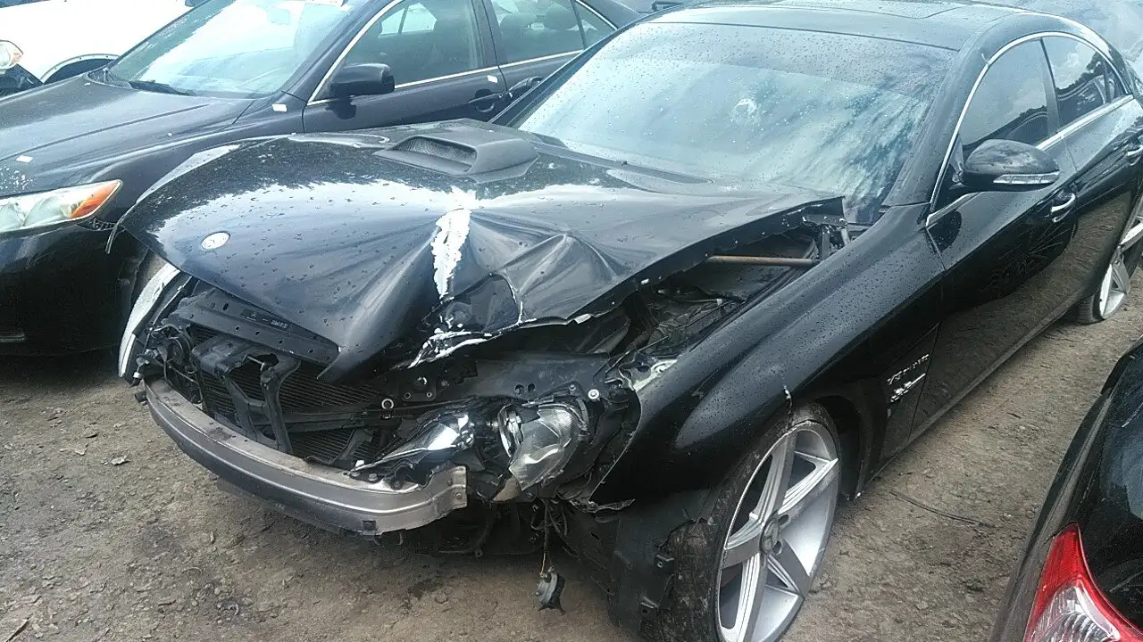 Photo of 2007 Mercedes-Benz Cls550