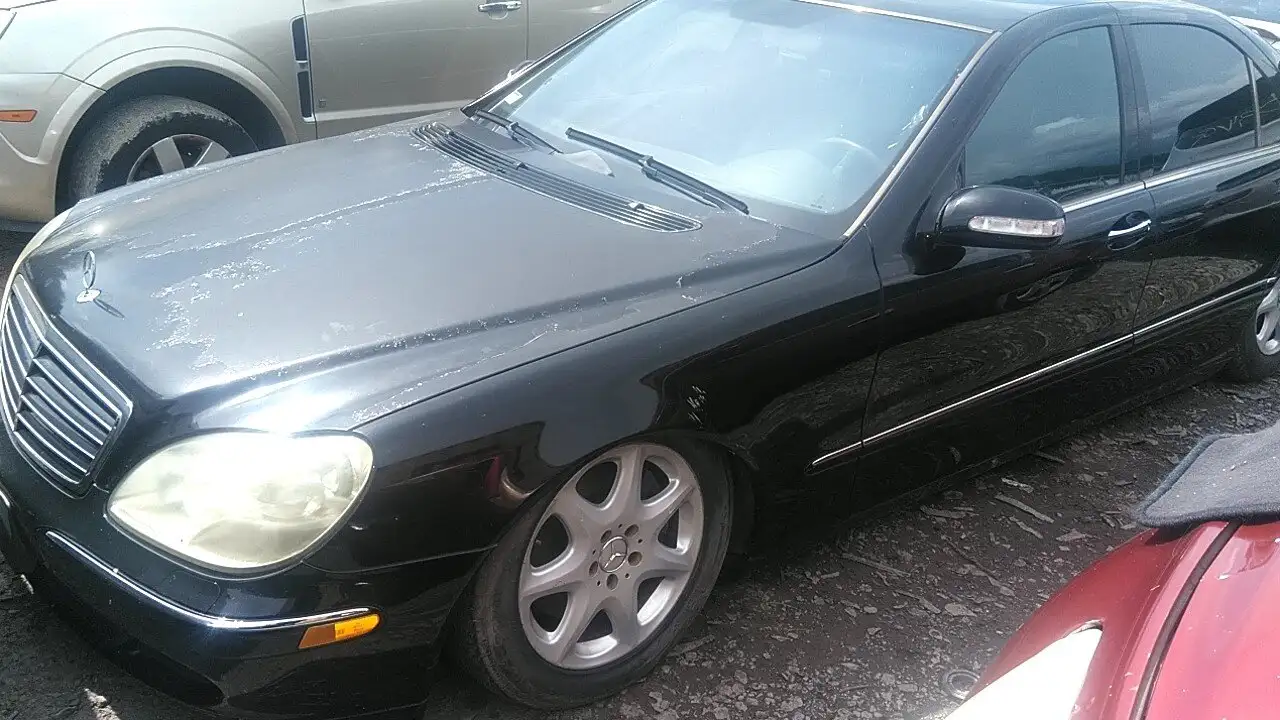 Photo of 2003 Mercedes-Benz S430