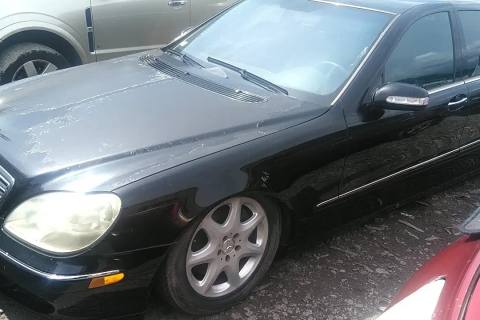 Photo of 2003 Mercedes-Benz S430