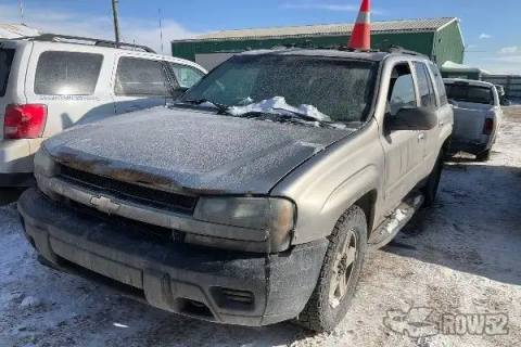 Photo of 2002 Chevrolet Trailblazer