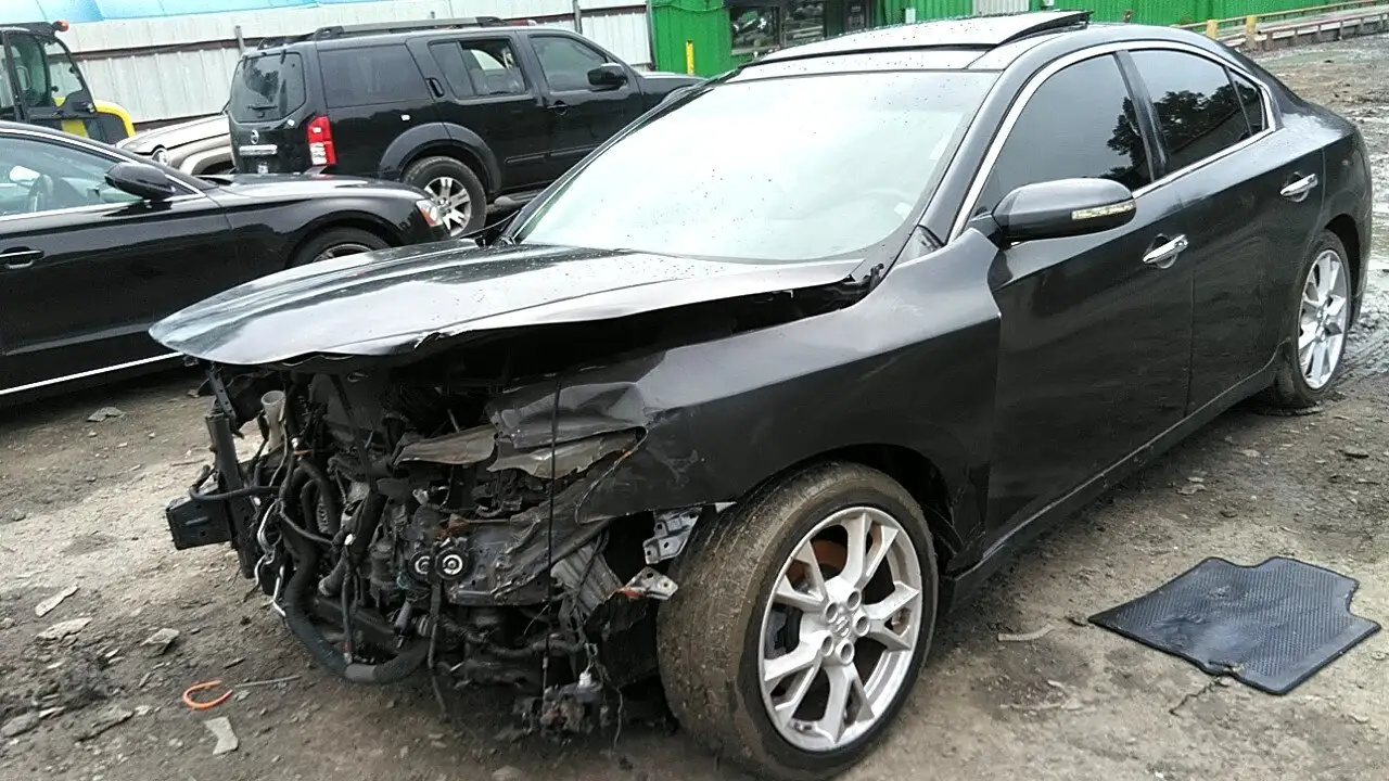 Photo of 2012 Nissan Maxima