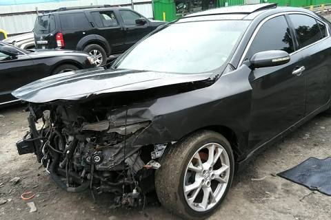 Photo of 2012 Nissan Maxima