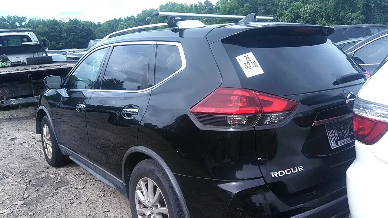 Photo of 2018 Nissan Rogue