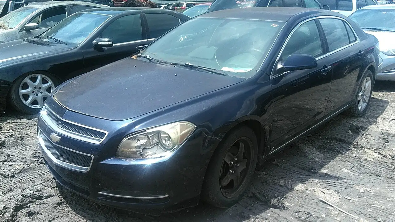 Photo of 2009 Chevrolet Malibu