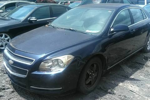 Photo of 2009 Chevrolet Malibu