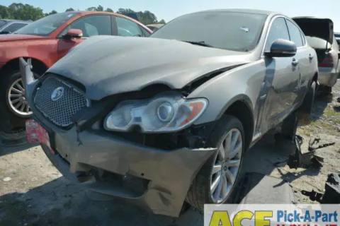 Photo of 2010 Jaguar Xf