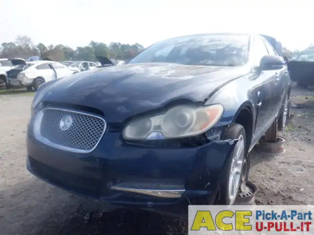 Photo of 2010 Jaguar Xf