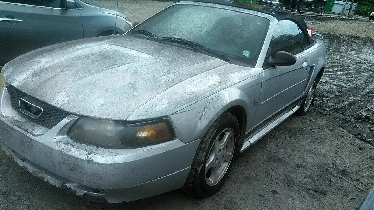 Photo of 2002 Ford Mustang