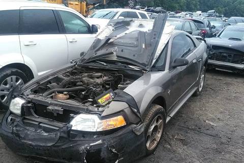 Photo of 2002 Ford Mustang