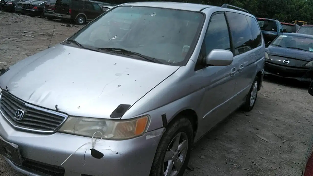 Photo of 2001 Honda Odyssey