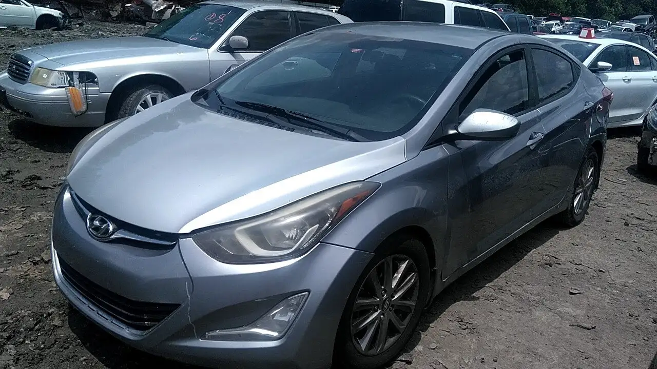 Photo of 2015 Hyundai Elantra