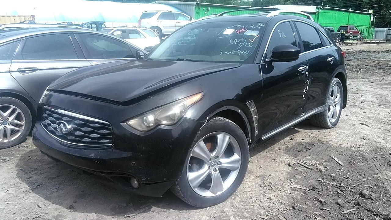 Photo of 2009 Infiniti Fx35