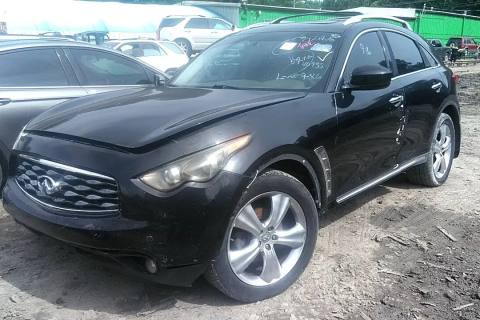 Photo of 2009 Infiniti Fx35