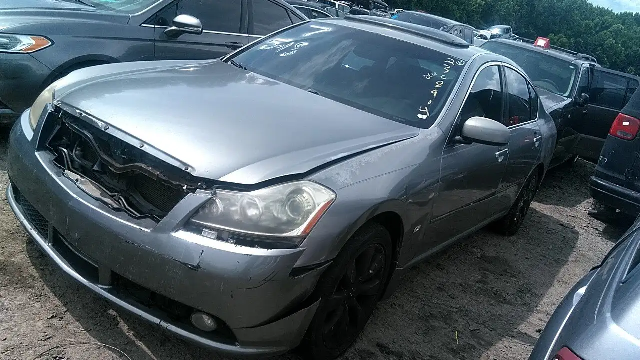 Photo of 2007 Infiniti M35