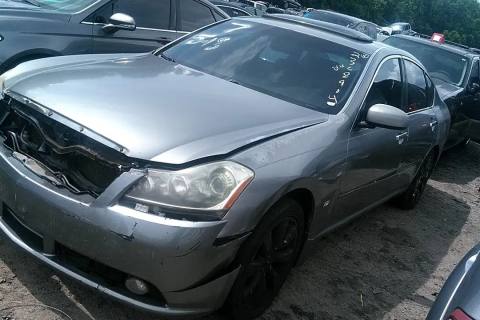 Photo of 2007 Infiniti M35