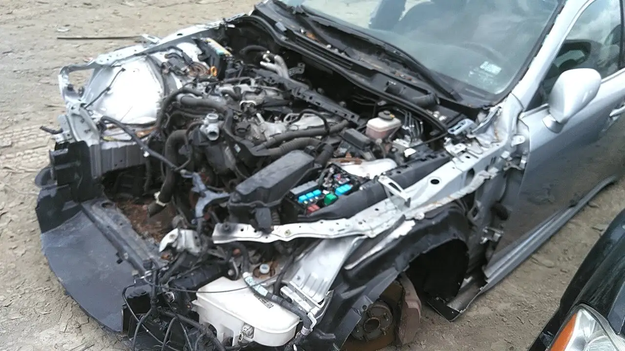 Photo of 2006 Lexus Is 350