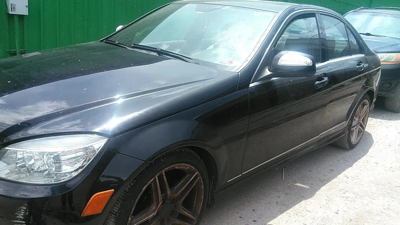 Photo of 2008 Mercedes-Benz C300