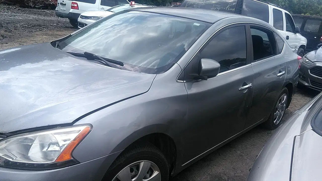 Photo of 2013 Nissan Sentra