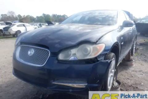 Photo of 2010 Jaguar Xf