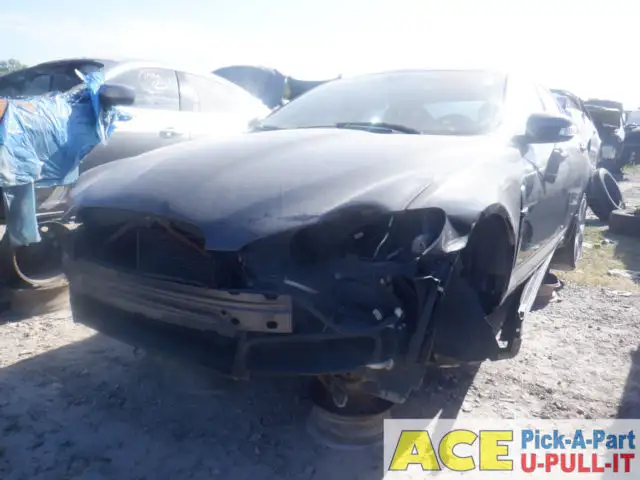 Photo of 2009 Jaguar Xf