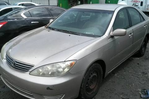 Photo of 2005 Toyota Camry