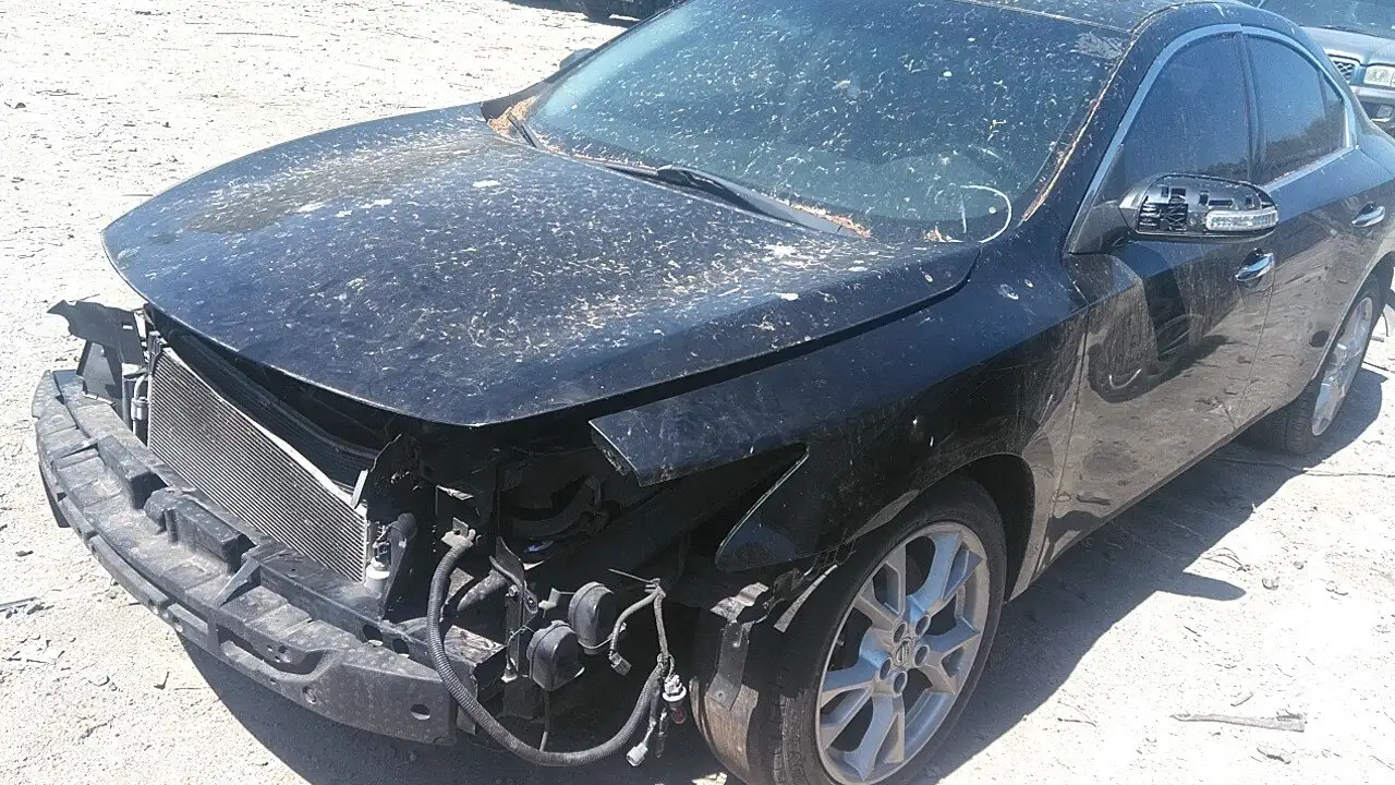 Photo of 2010 Nissan Maxima