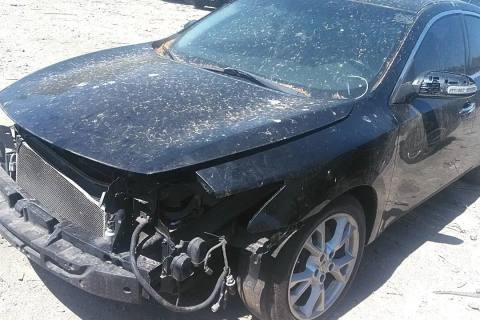 Photo of 2010 Nissan Maxima