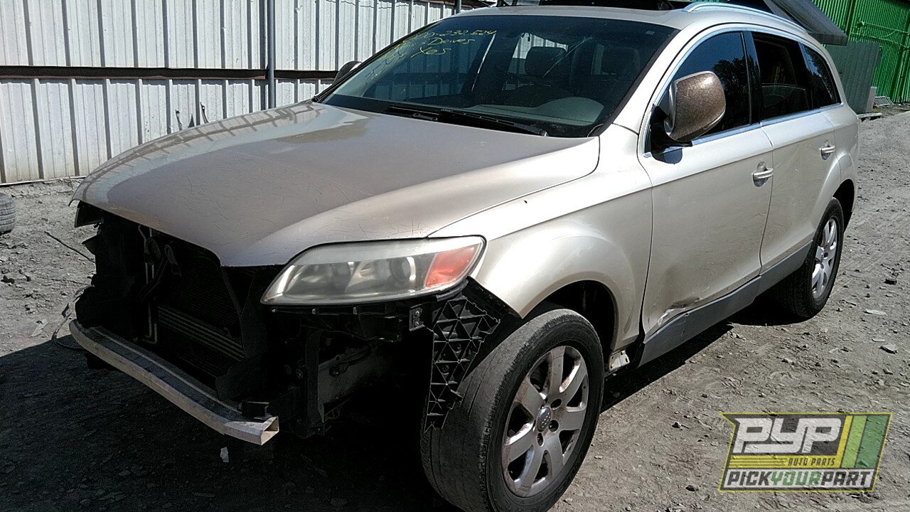 Photo of 2007 Audi Q7