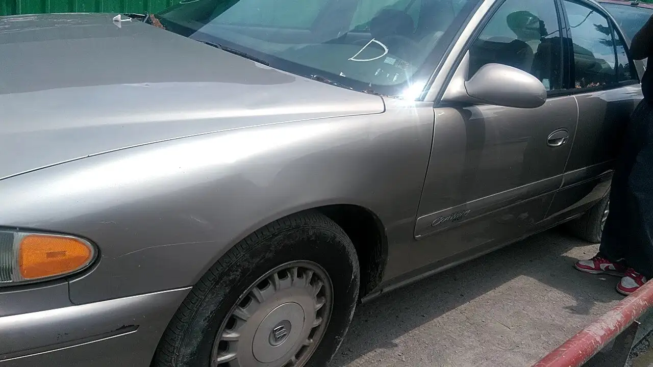 Photo of 2001 Buick Century
