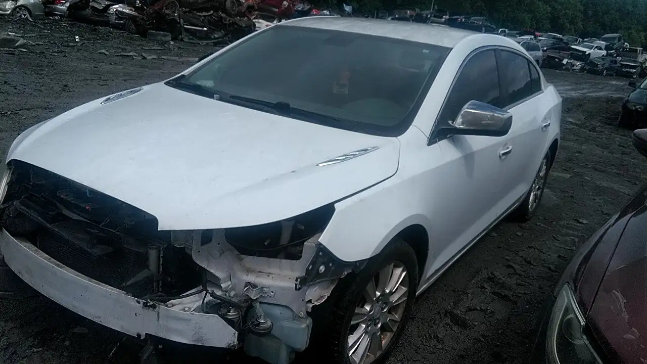 Photo of 2010 Buick Lacrosse