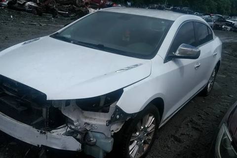 Photo of 2010 Buick Lacrosse