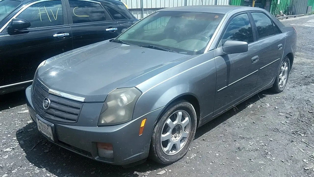 Photo of 2004 Cadillac Cts