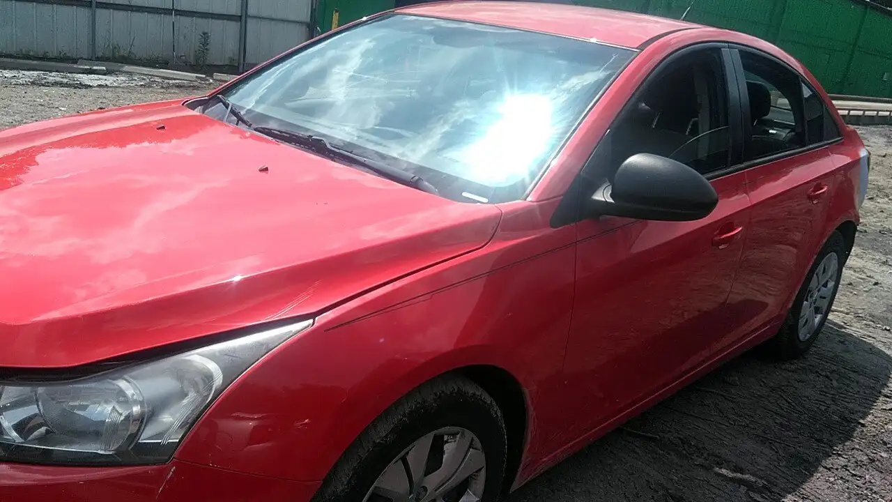 Photo of 2014 Chevrolet Cruze