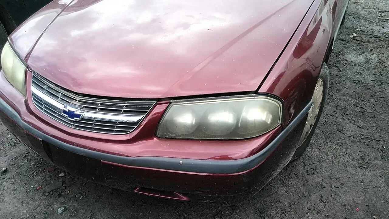 Photo of 2000 Chevrolet Impala