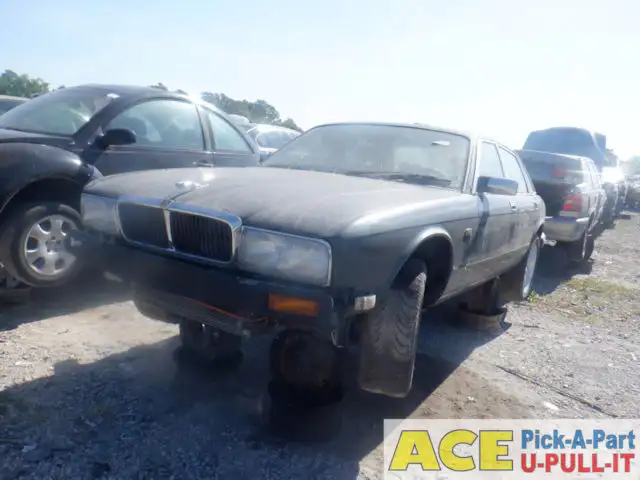 Photo of 1994 Jaguar Xj12