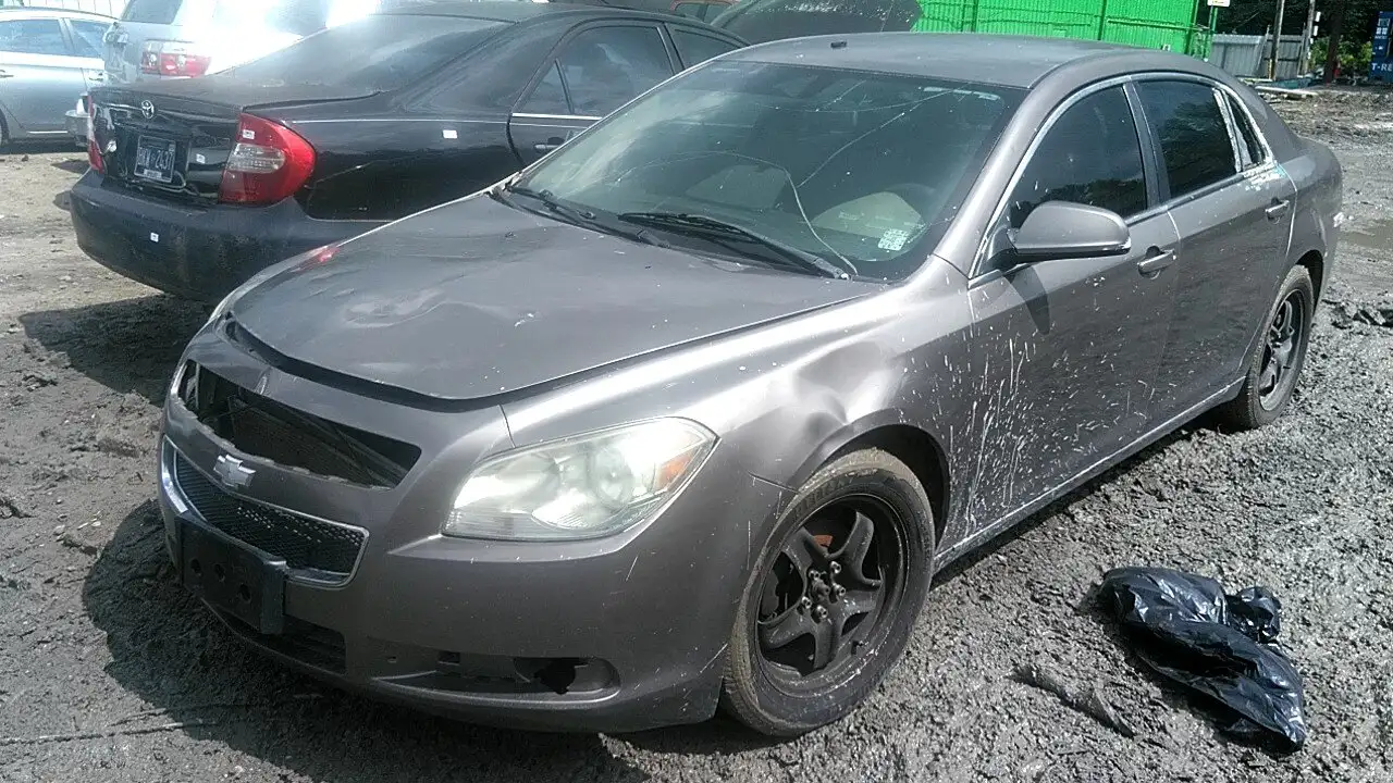 Photo of 2010 Chevrolet Malibu