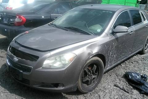 Photo of 2010 Chevrolet Malibu