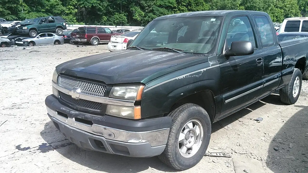 Photo of 2004 Chevrolet Silverado 1500