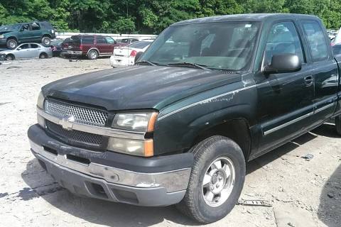Photo of 2004 Chevrolet Silverado 1500